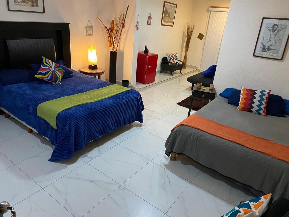 Mi Casita En Cancún Buitenkant foto